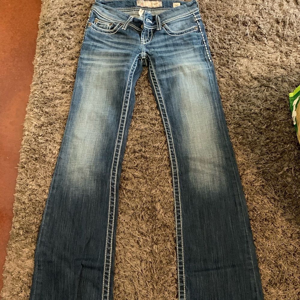 BKE bootcut jeans